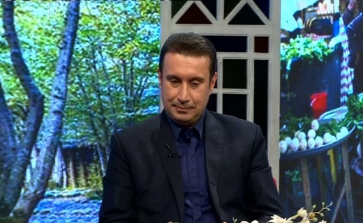 ناصر حامدی، شاعر گیلانی