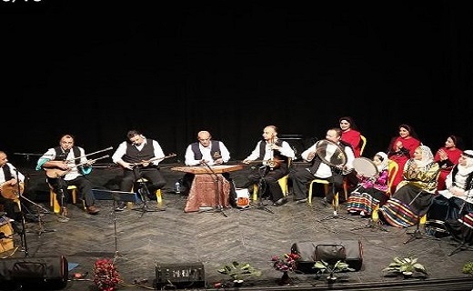 کنسرت موسیقی گیل اوخان