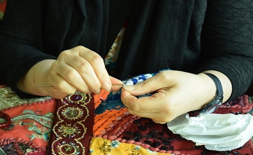 نمایشگاه صنایع دستی