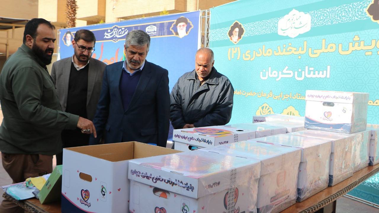 تشریح برنامه‌های ستاد اجرایی فرمان امام کرمان در ایام سالگرد شهادت حاج قاسم