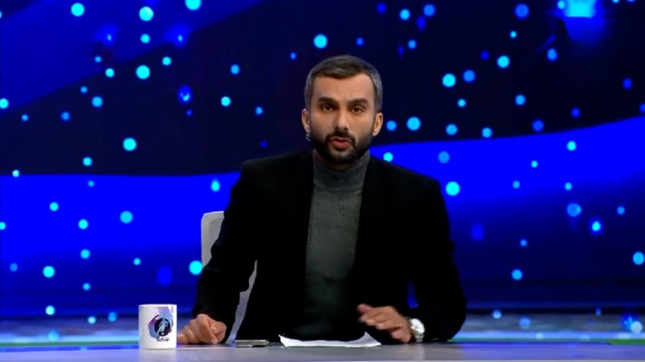 کنایه میثاقی به استعفای تکراری یحیی گل‌محمدی + فیلم