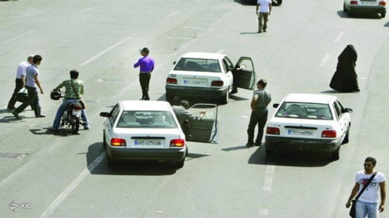 طرح برخورد با مسافربر‌های بدون مجوز در مهاباد آغاز شد