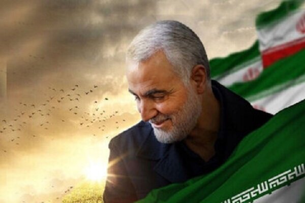 برگزاری مراسم بزرگداشت سالگرد شهادت شهید سلیمانی در ایلام