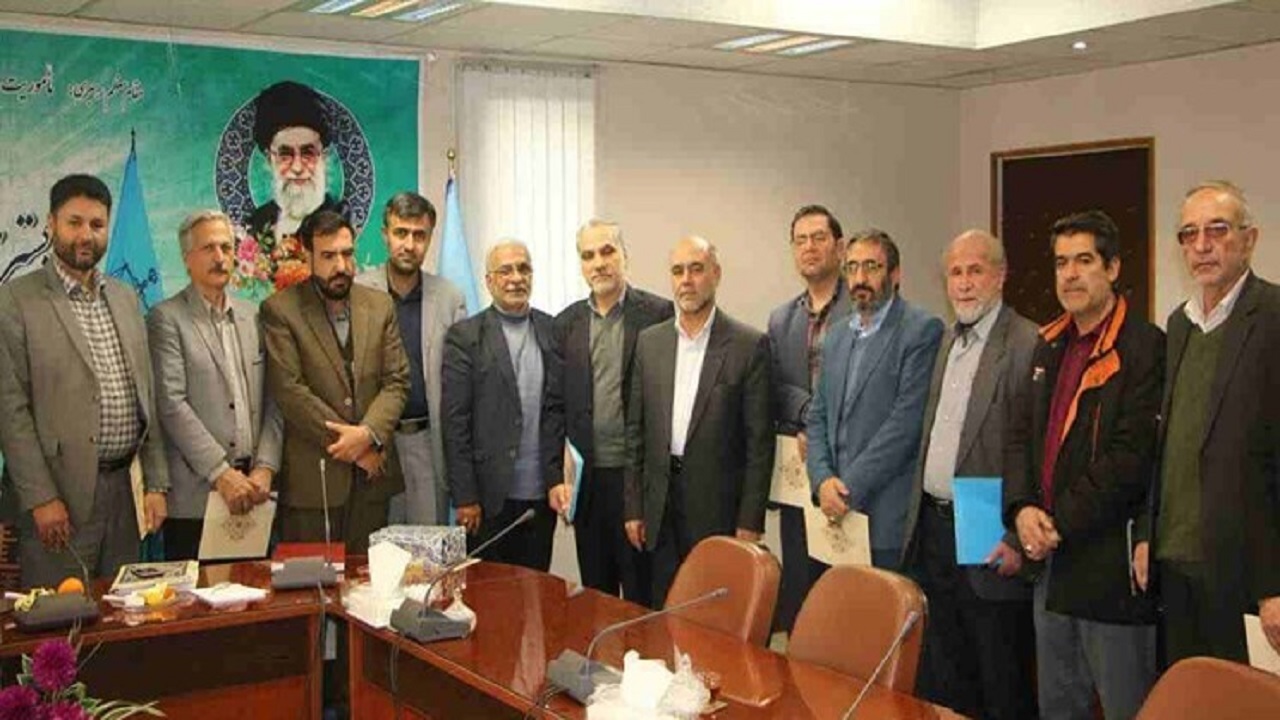معرفی اعضای جدید هیئت منصفه مطبوعات چهارمحال و بختیاری