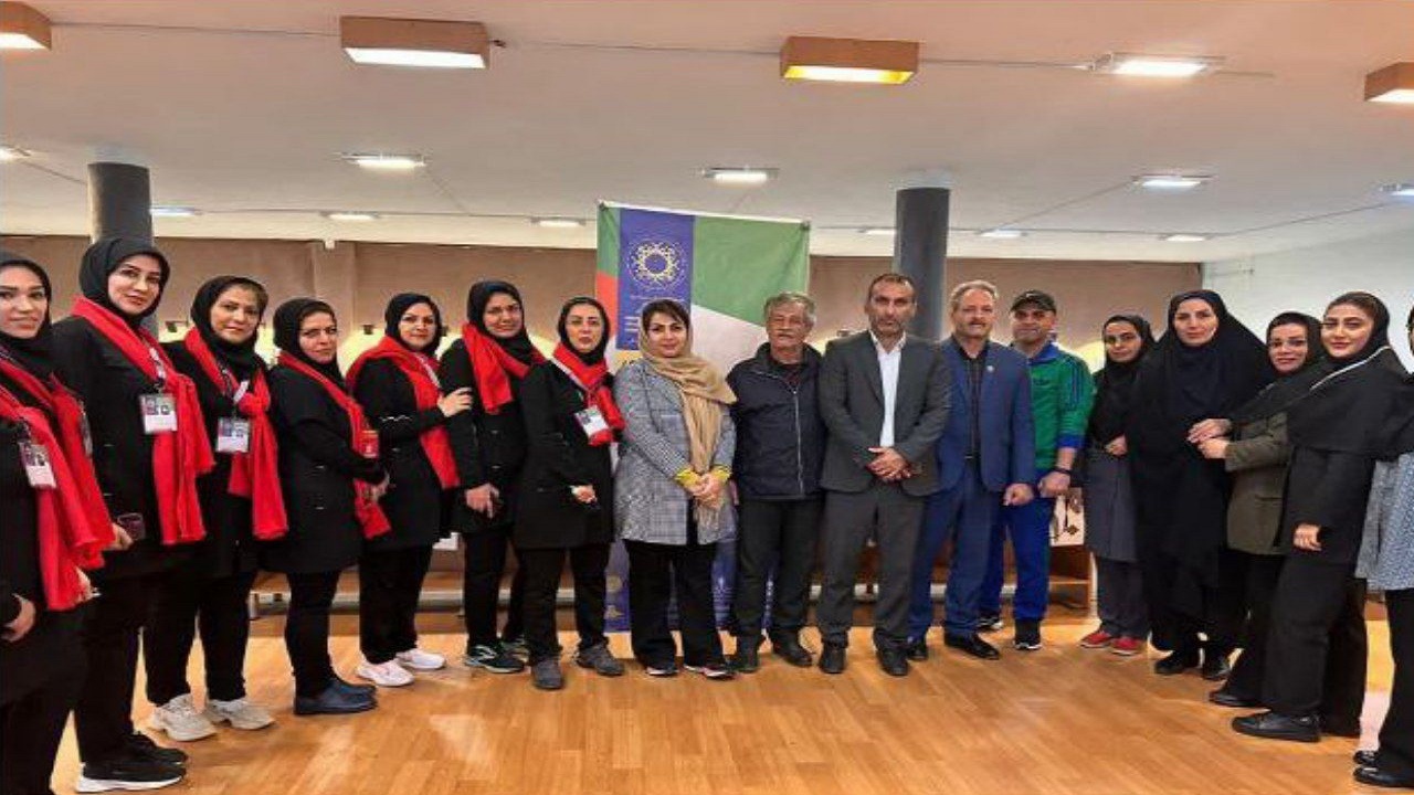 معرفی تیراندازان برتر زن شرکت ملی نفت ایران