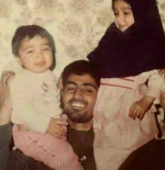 فرزندان سردار سلیمانی