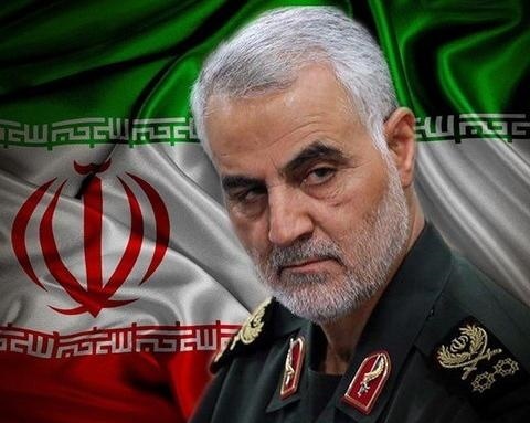 شهادت سردار سلیمانی