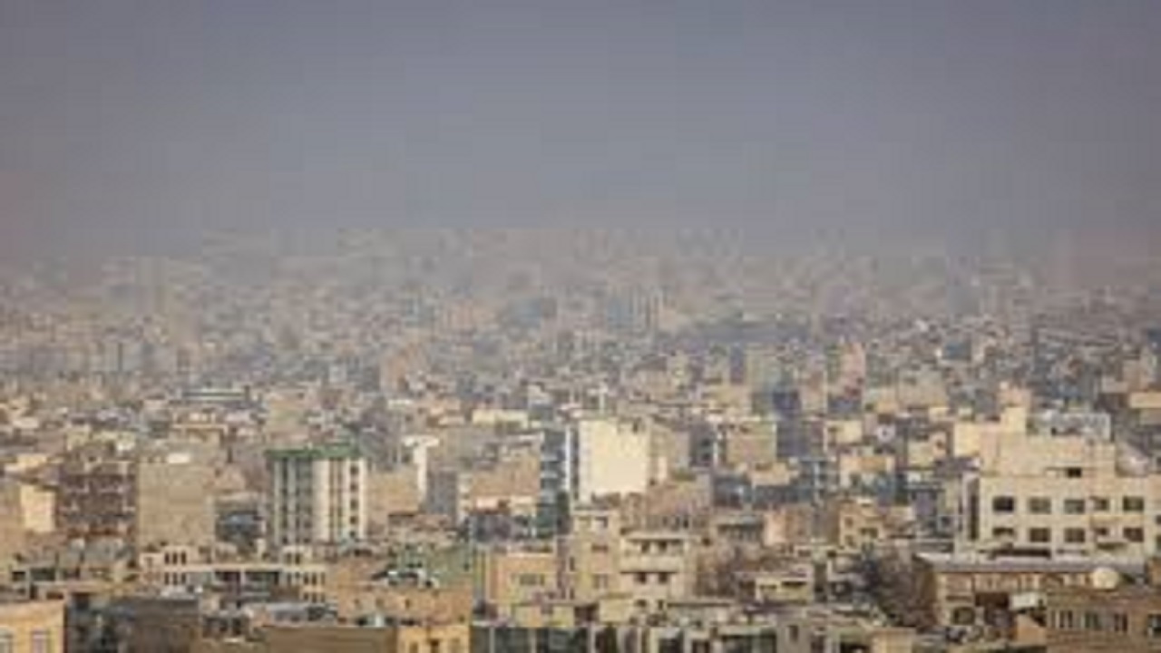آماده باش هلال احمر در پی آلودگی هوا