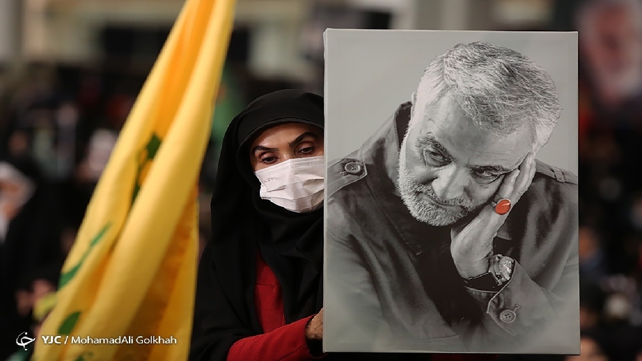 ویژه برنامه‌های رادیو به مناسبت سالروز شهادت حاج قاسم سلیمانی