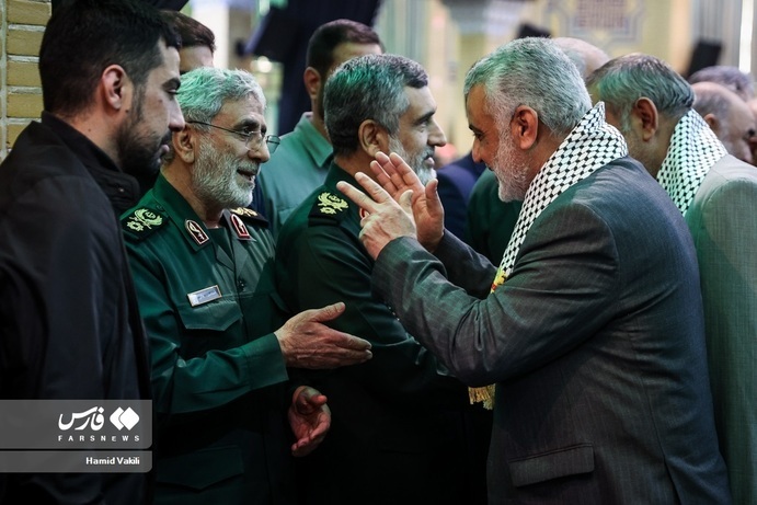 بدل شهید سلیمانی