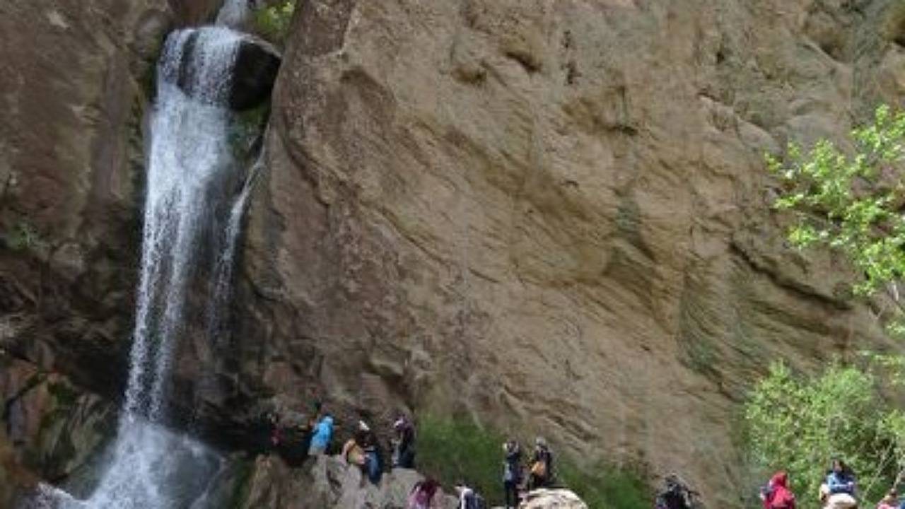 اختصاص یک میلیارد و ۵۰۰ میلیون تومان اعتبار برای آماده‌سازی زیرساخت‌های گردشگری آبشار راین