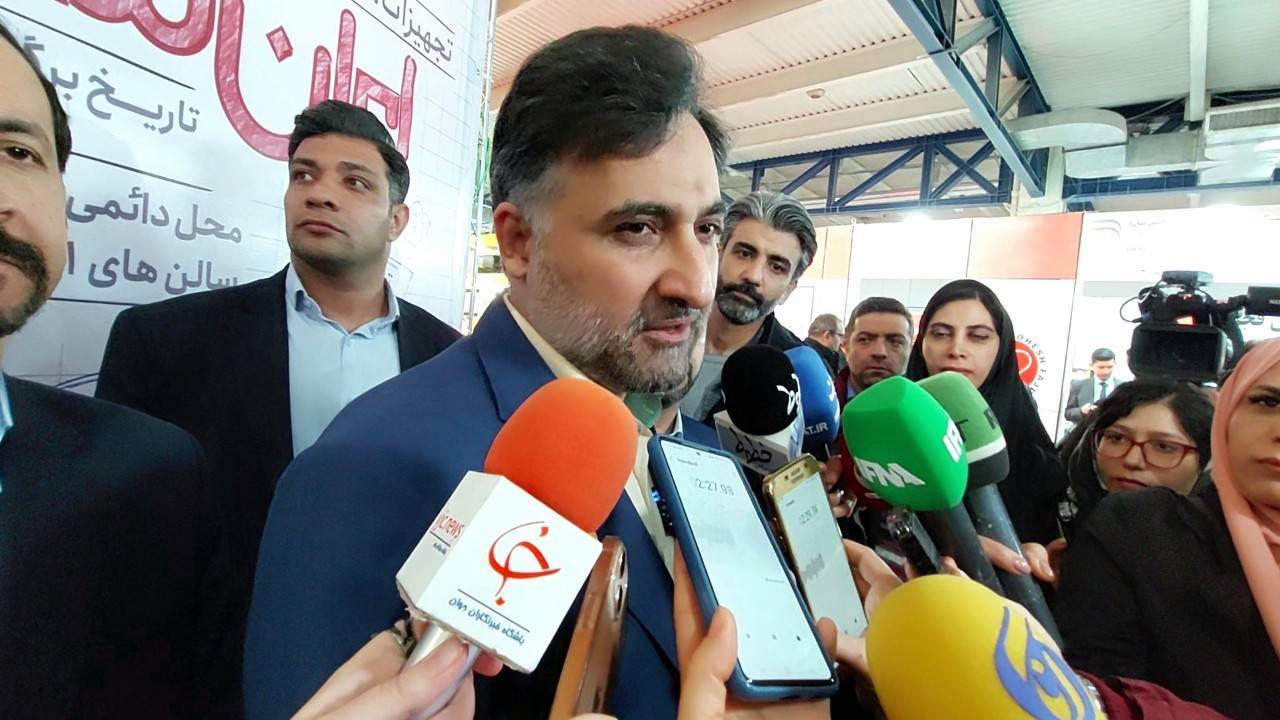 یازدهمین نمایشگاه ایران‌ساخت میزبان عرضه محصولات تخصصی‌تر در حوزه‌های مختلف + فیلم