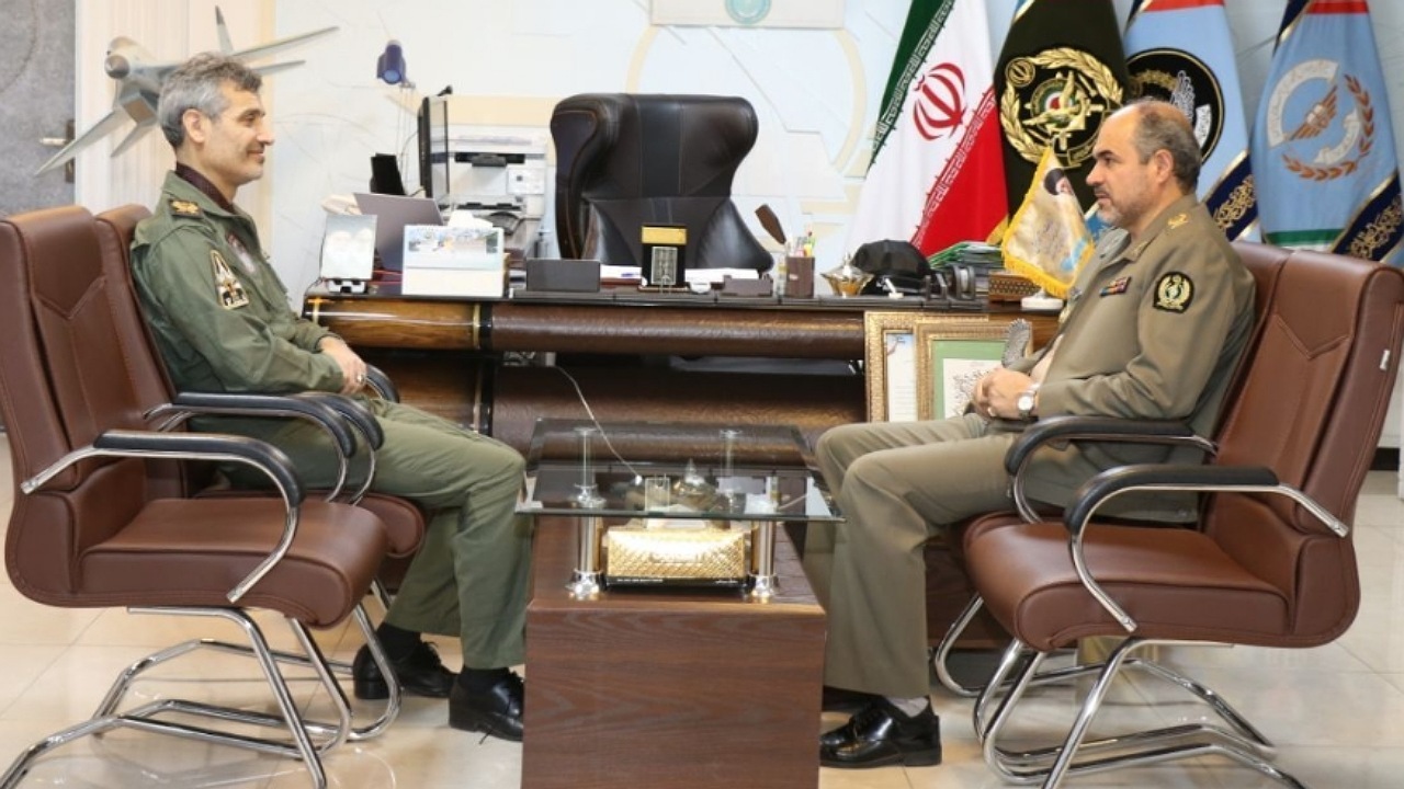 سرتیپ فخری: دانشگاه هوایی شهید ستاری قطب پهپادی کشور است