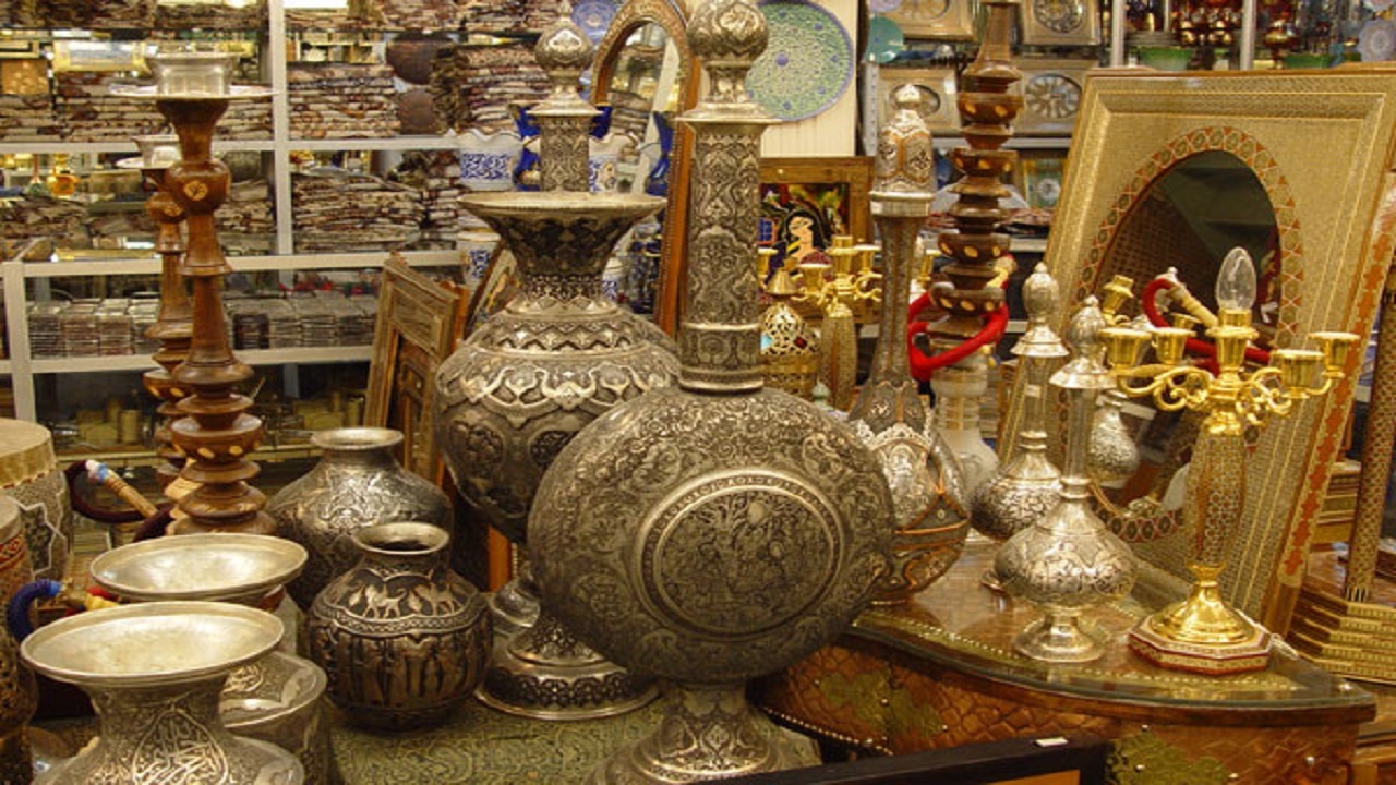 صنایع دستی خراسان رضوی ۵۰ هزار و ۶۶۰ میلیارد ریال گردش مالی داشت