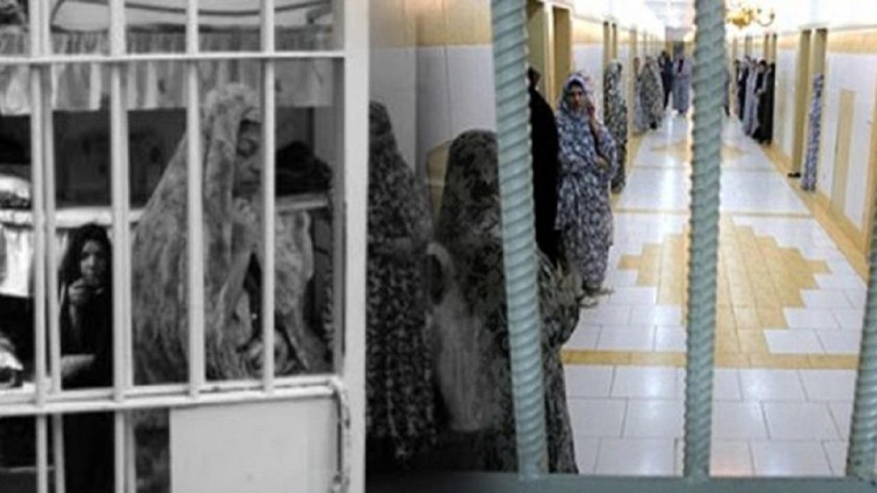 آزادسازی ۲ مادر در بند زندان به نیت حاج قاسم