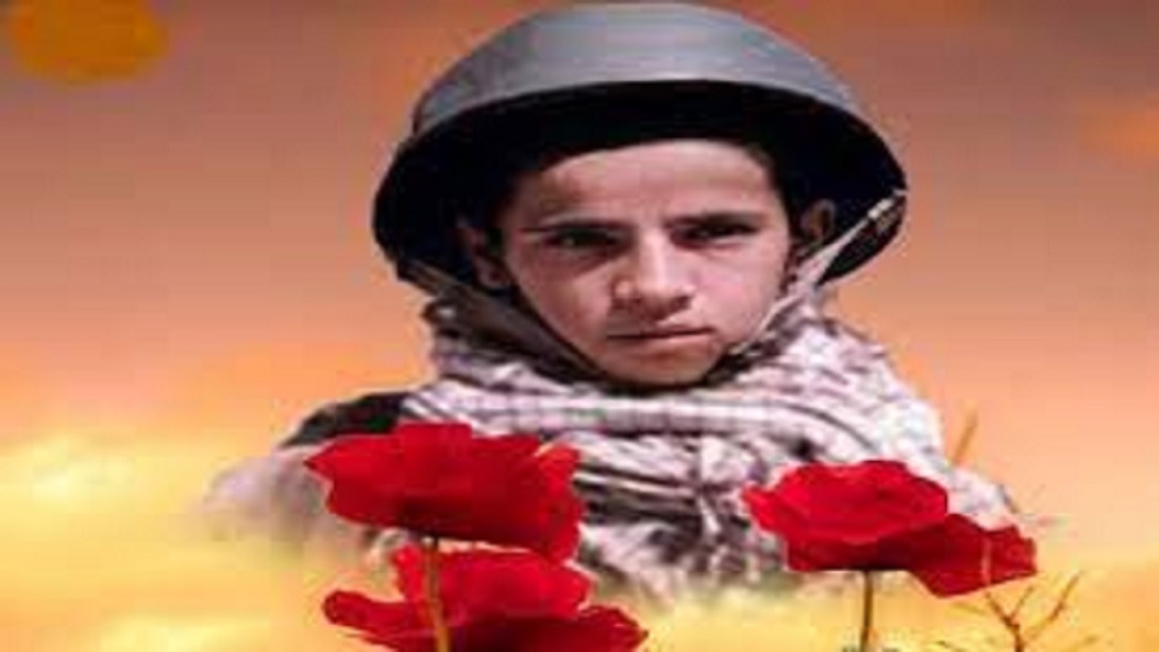 شهیدی که حکم جهاد خود را از دستان مقام معظم رهبری گرفت + فیلم