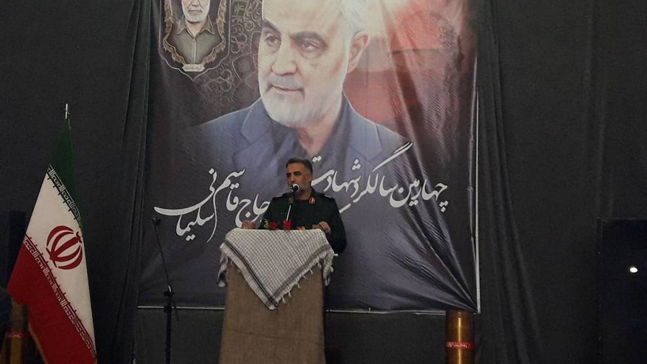 جهان اسلام مدیون مجاهدت و ایثار حاج قاسم