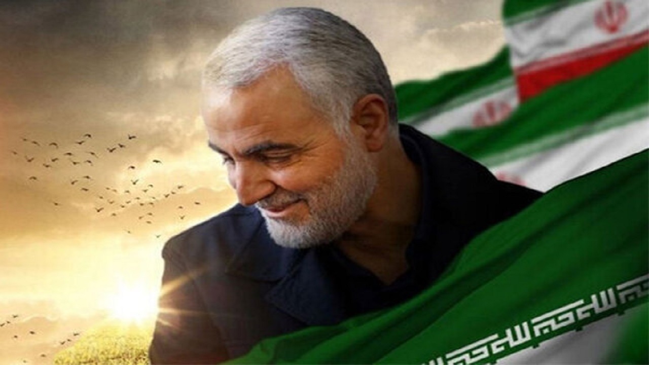 سالروز شهادت سردار دل ها مرد میدان های جهاد و خدمت
