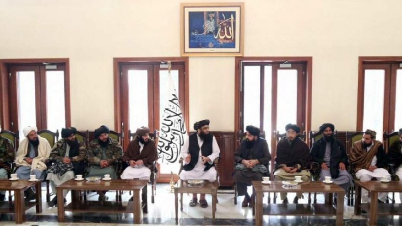 آغاز روند اصلاحات اداری در افغانستان
