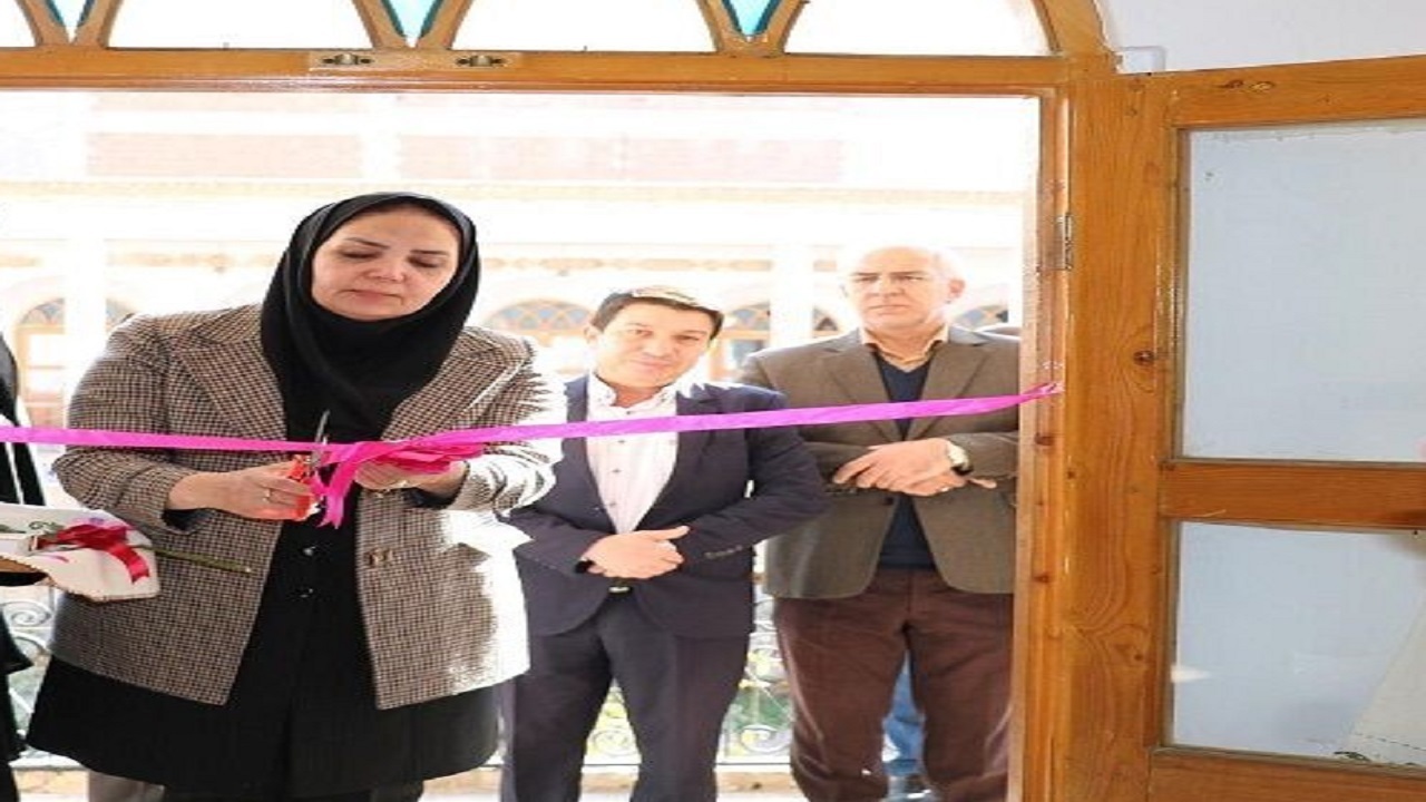 افتتاح دومین جشنواره سراسری صنایع‌دستی خراسان‌شمالی