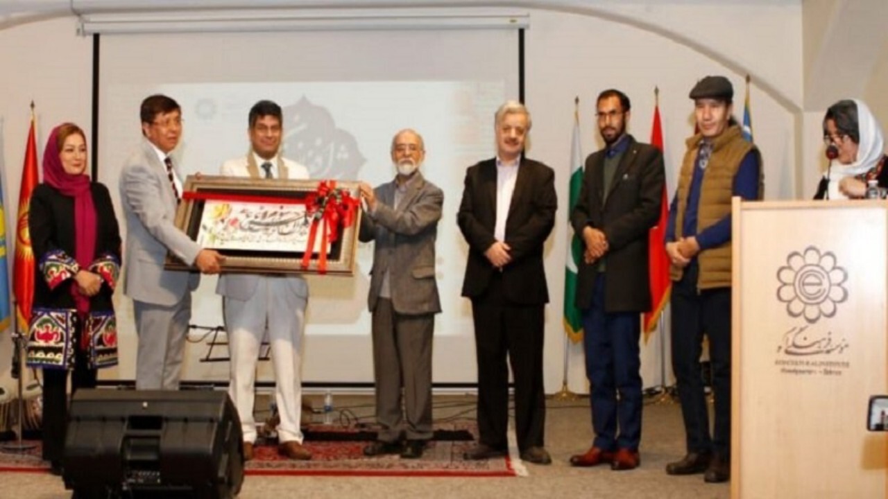 مراسم شب افغانستان برگزار شد