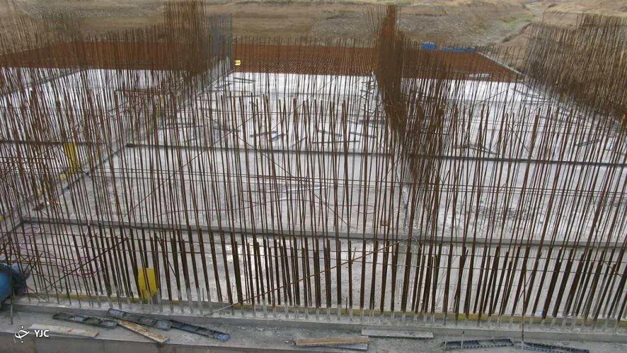 اجرای طرح جمع آوری و دفع بهداشتی فاضلاب در اشنویه