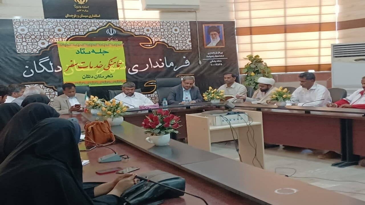 دلگان آماده پذیرایی از مسافران نوروزی شد