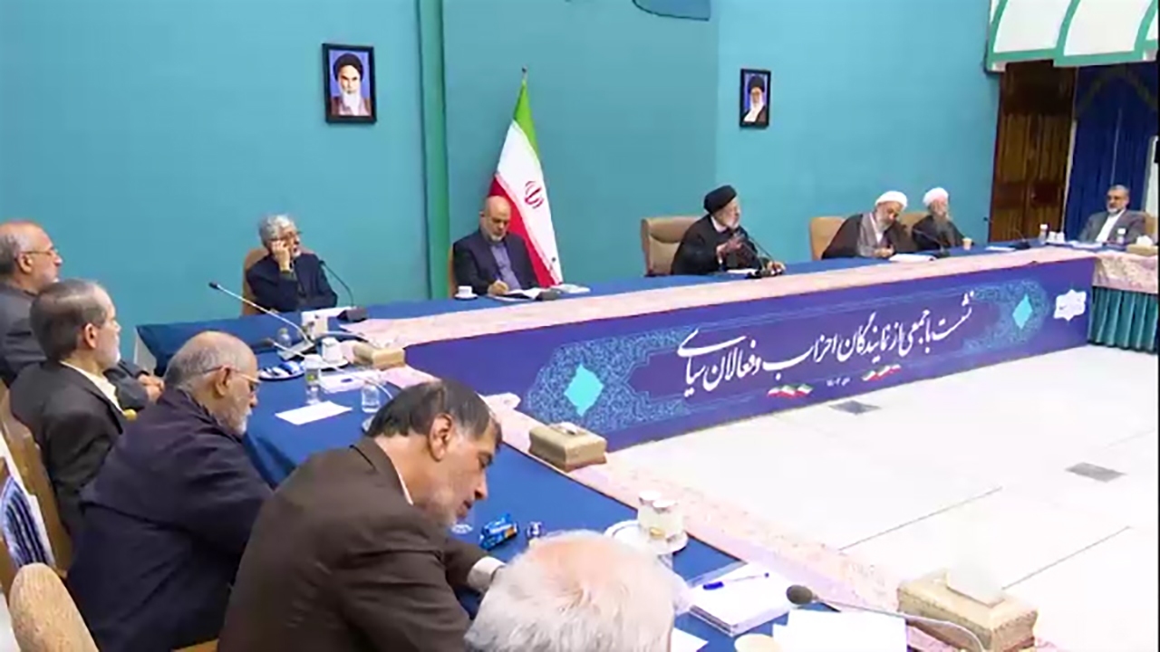 نظر رئیسی درباره انتقادها از دولت + فیلم