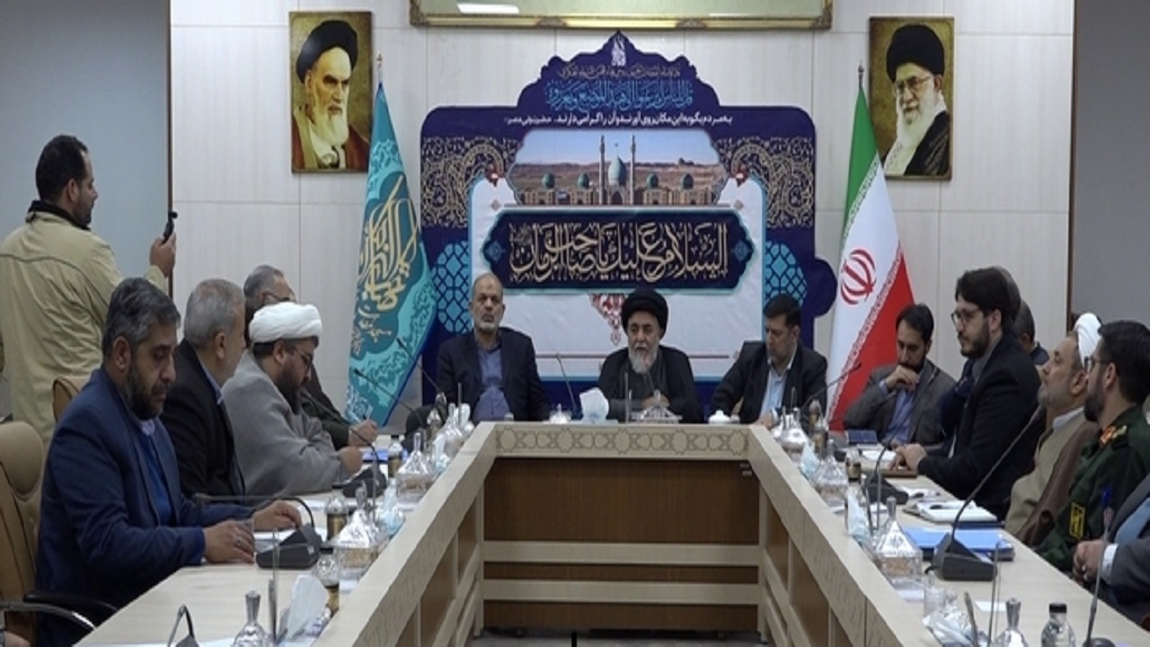 ضرورت نگاه ملی برای برگزاری مناسب مراسم نیمه شعبان