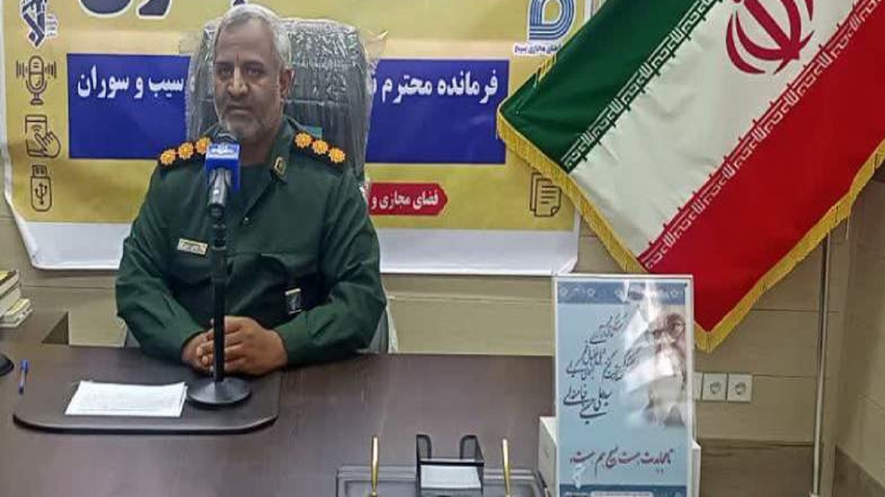 اجرای ۷۵ عنوان برنامه به مناسبت هفته مقاومت در سیب و سوران