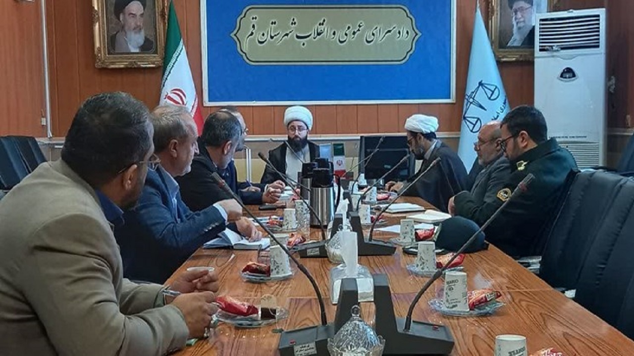 راه‌اندازی کمیته پیشگیری از جرایم انتخاباتی در فضای مجازی در قم