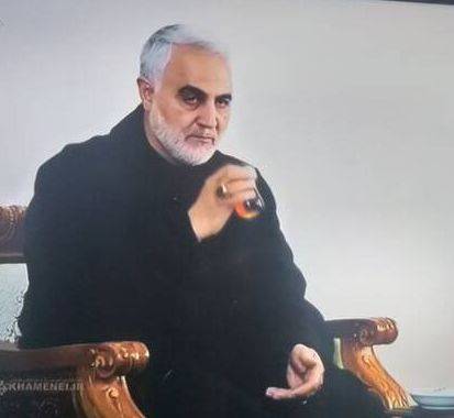 &nbsp;نان حلال پدر، حاج قاسم را جهانی کرد