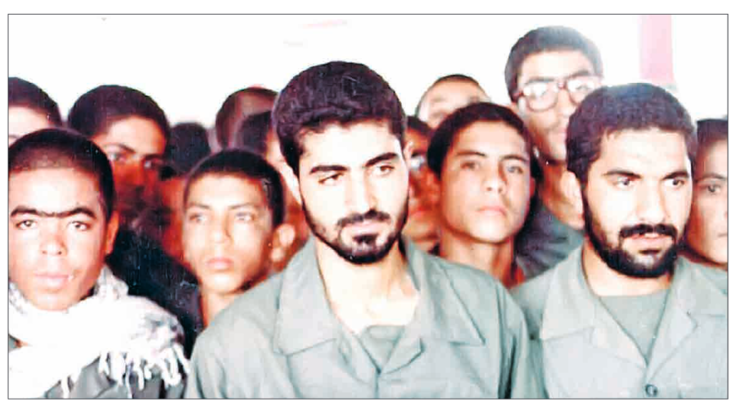&nbsp;نان حلال پدر، حاج قاسم را جهانی کرد