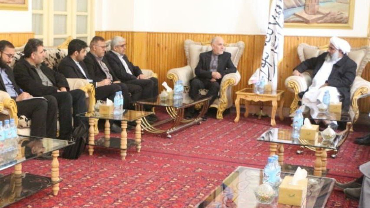 تقدیر طالبان از همکاری ایران در بازسازی افغانستان