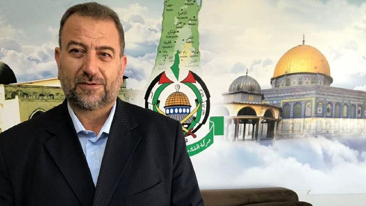 صالح العاروری که بود؟ + فیلم