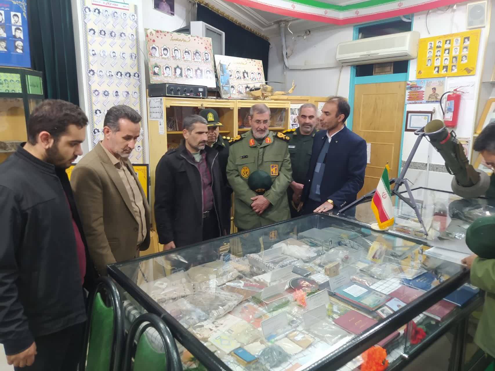 مراسم بازدی از رونمایی کتاب صوتی مراسم بازدی از رونمایی کتاب صوتی