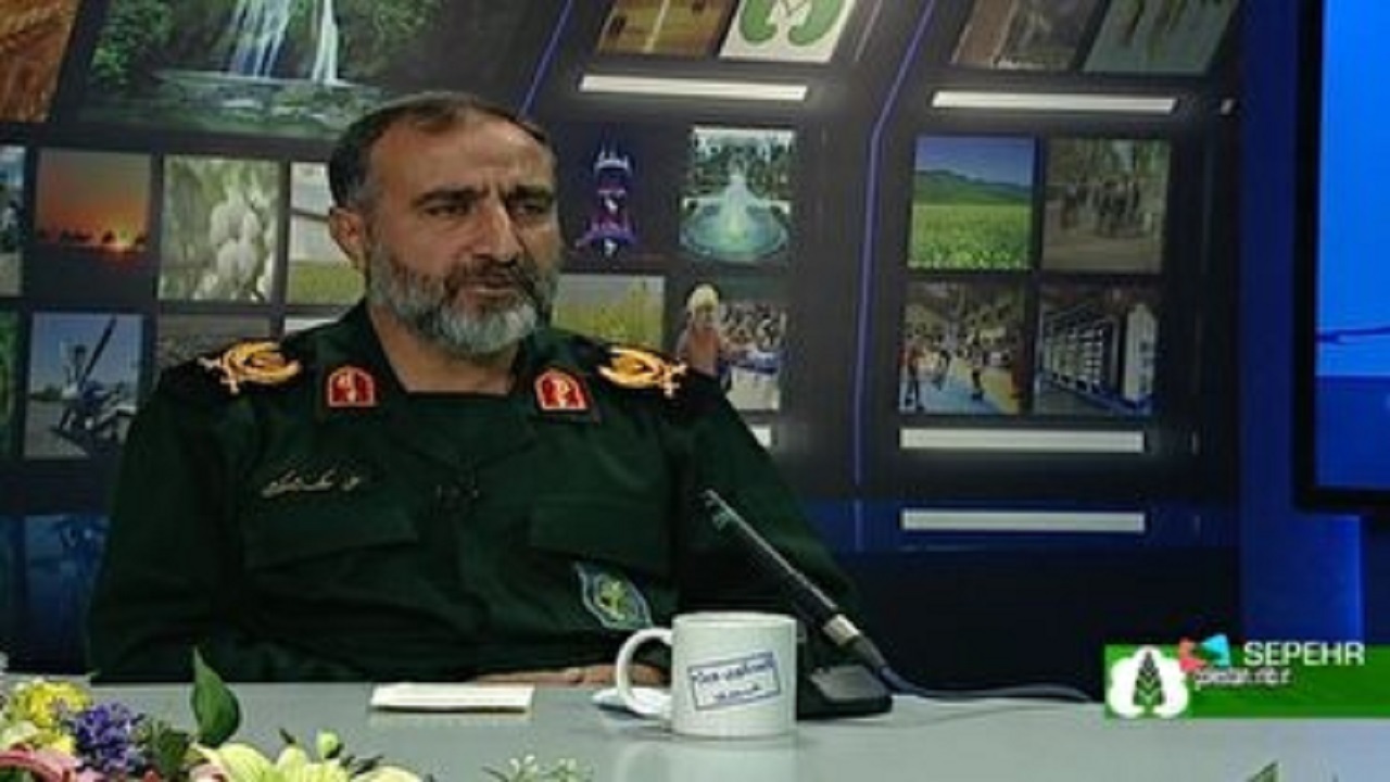 راه حل مشکلات کشور، مکتب شهید سلیمانی است