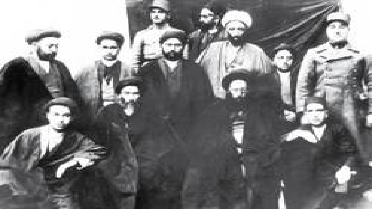 روایتی از شکست کشف حجاب رضاخانی در خطه آذربایجان