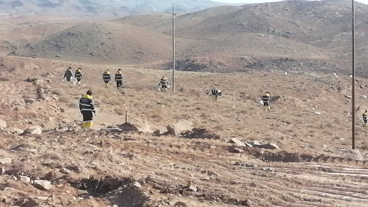 جمع آوری زباله