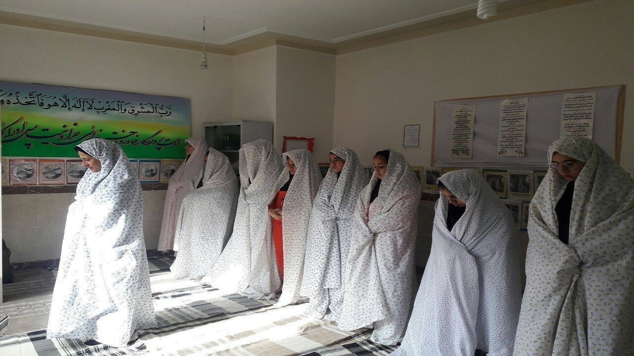 برگزاری جشنواره سراسری نور تا نور در مدارس استثنایی کردستان