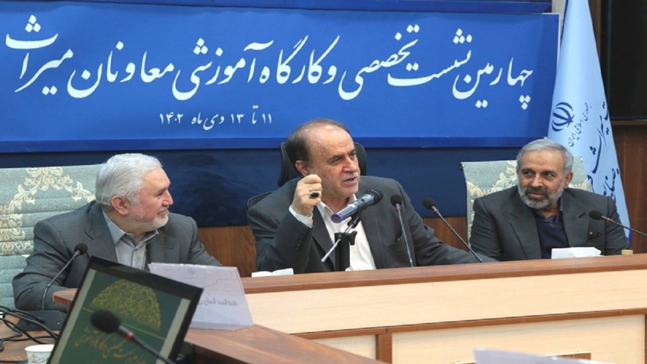 بودجه وزارت میراث‌فرهنگی در سال ۱۴۰۳ تقویت می‌شود