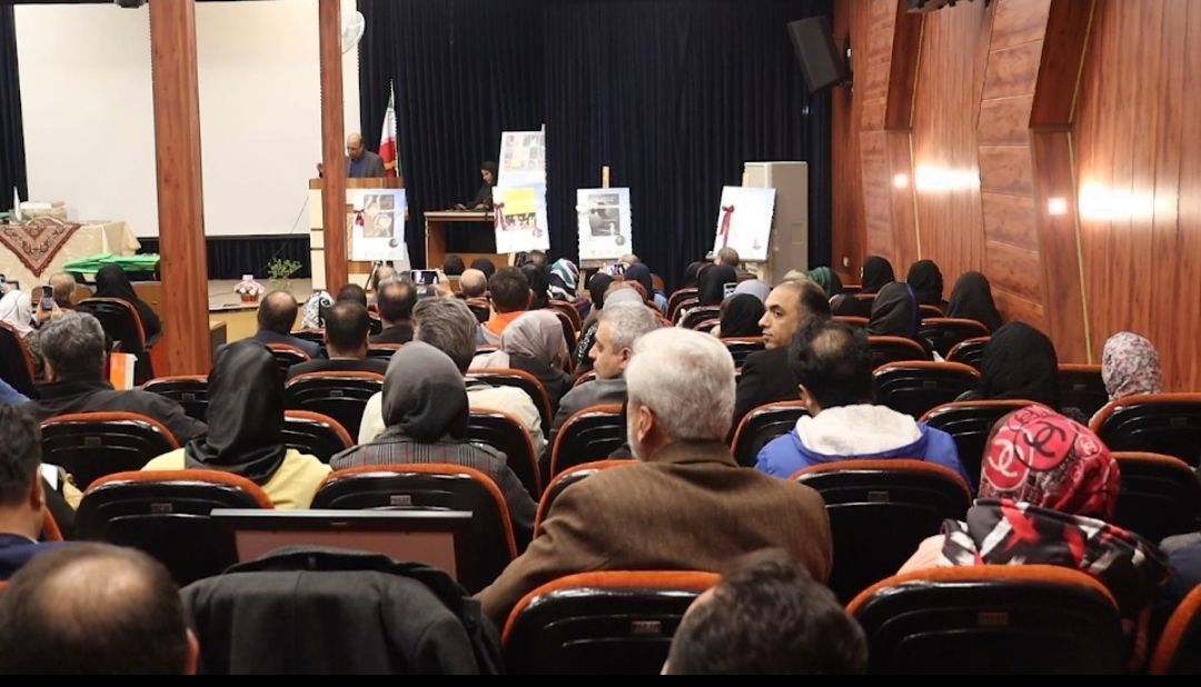 برگزاری محفل ادبی عصر شعر به نام مادر در فردیس