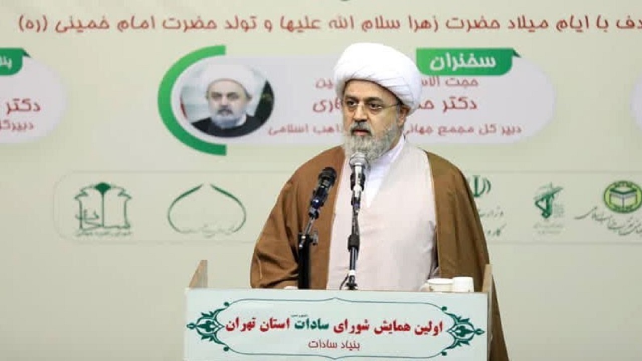 مکتب حاج قاسم، مکتب خدمت در عین گمنامی است