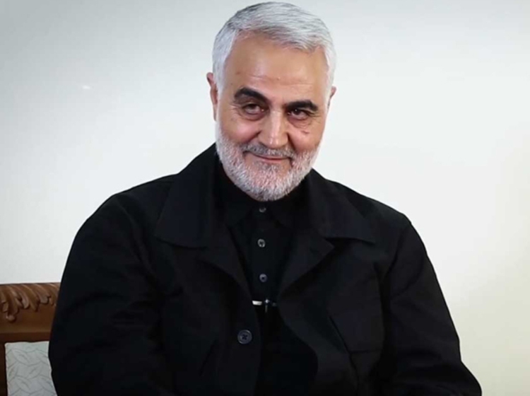 شهید سردار سلیمانی حاصل تربیت انقلاب اسلامی است