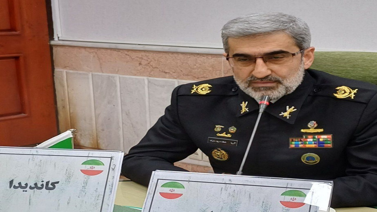 انتخاب رئیس هیات بادبانی مازندران