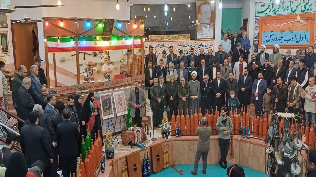 برگزاری رویداد ملی روایت حبیب در مازندران