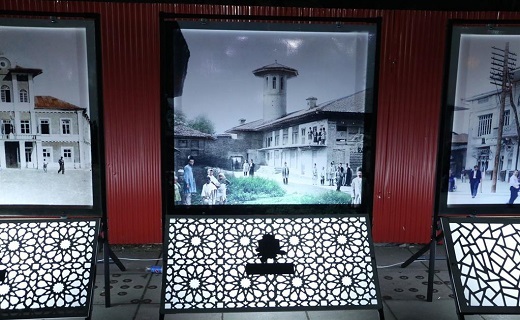 امی رشتِ قدیم روزان + تصاویر