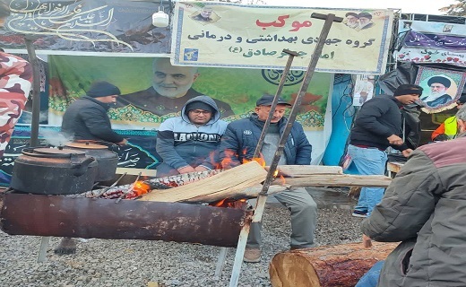 ایستگاه صلواتی