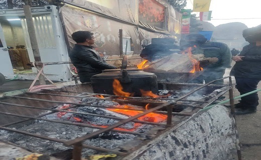 چایی ذغالی