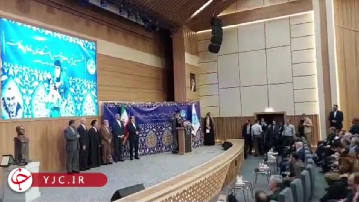 سخنان علی نصیریان درباره فرهنگ ایران + فیلم